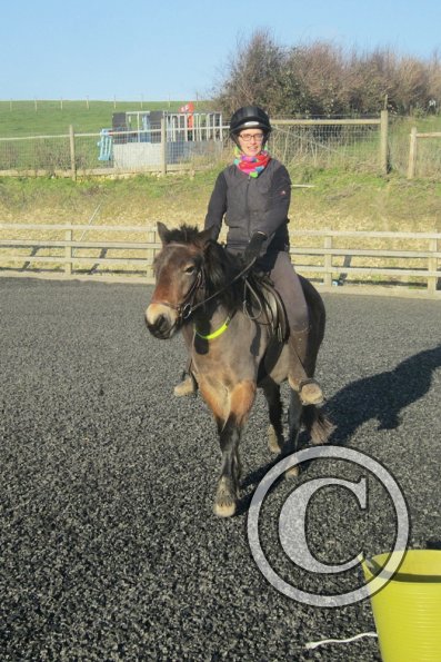 Julia and Appley (2)