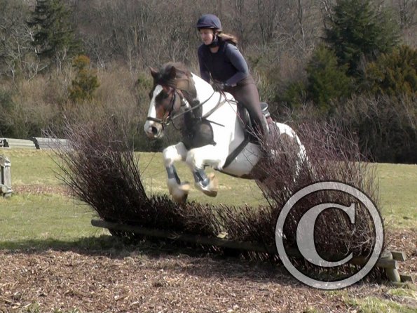 Anna and Lance XC 7 April