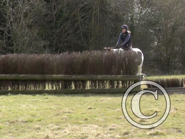 Annd and Lance Hedge Hop (2)