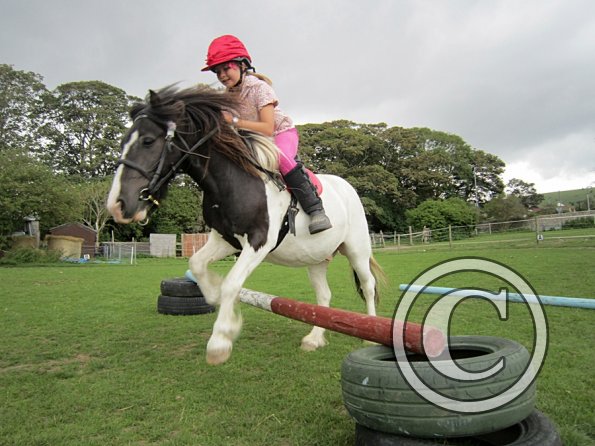 Chloe and Reggie (2)