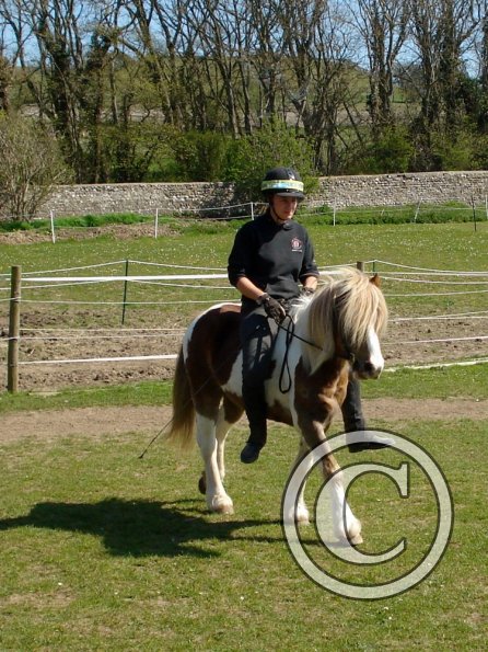 Anna riding first time (11)