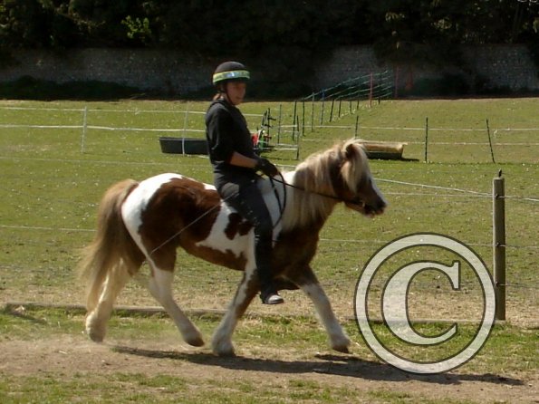 Anna riding first time (16)