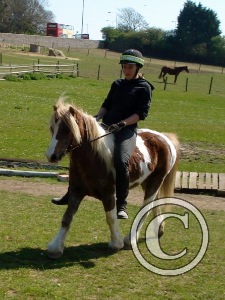 Anna riding first time (17)