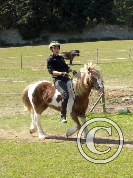 Anna riding first time (8)