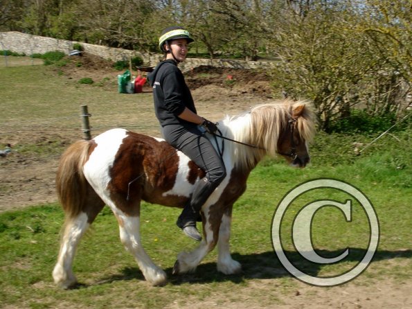 Anna riding first time (9)