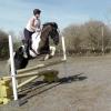 Jade and JD jumping (7)