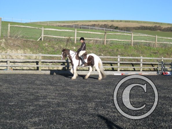 Warming up Lance (3)