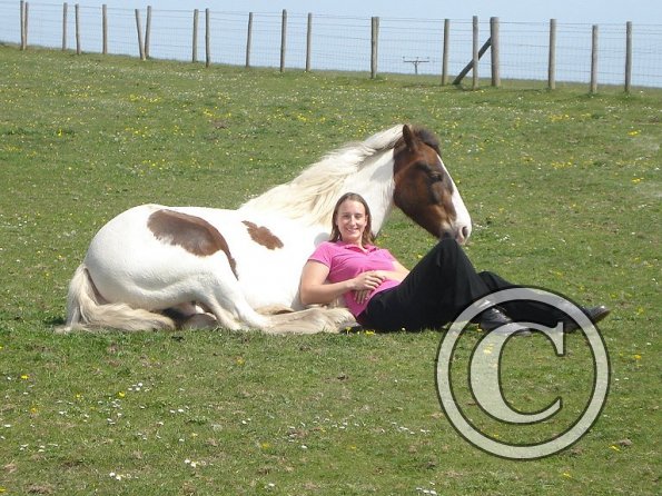 Tanning in the sun 2