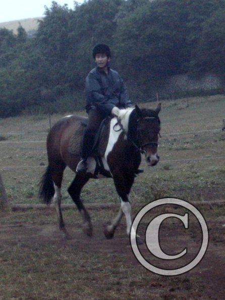 First ride on Mia (13)