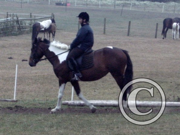 First ride on Mia (4)