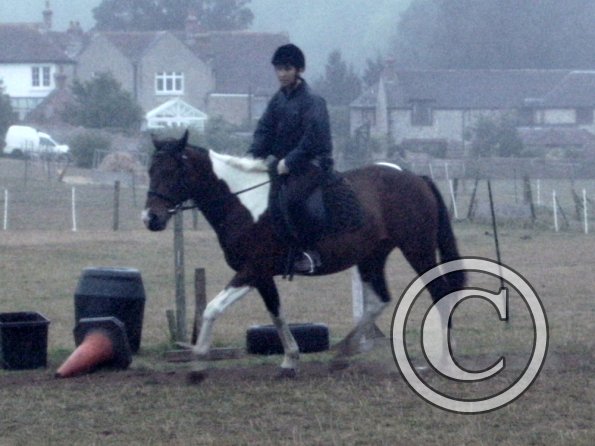 First ride on Mia (8)