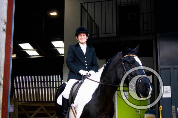 Plumpton dressage (2)