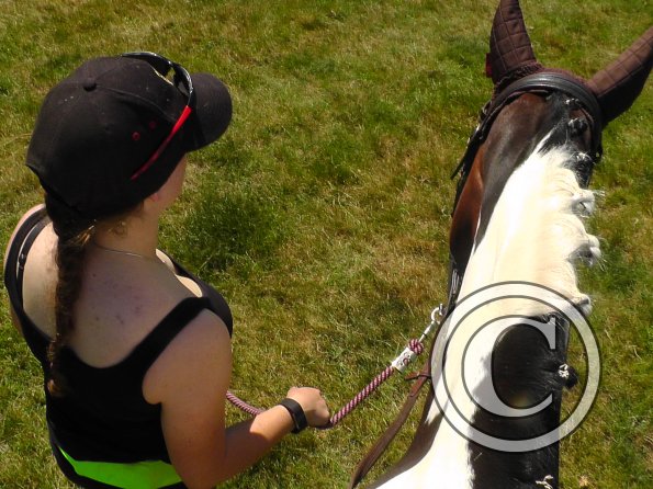 Ghost goes eventing (4)