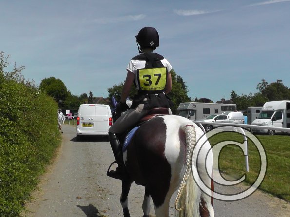 Ghost goes eventing (8)