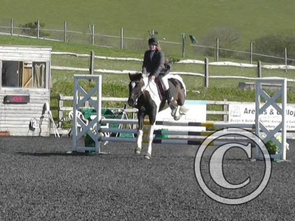 Jade and JD @ Brendon Training Show (10)