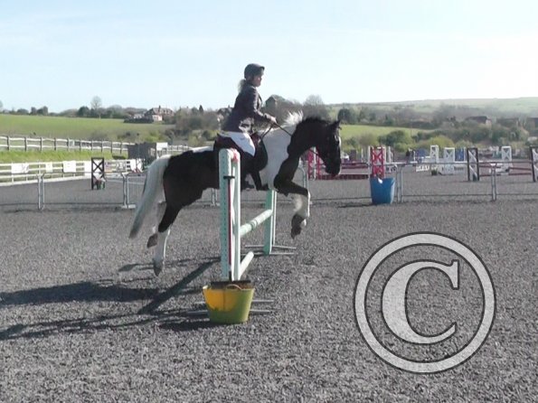 Jade and JD @ Brendon Training Show (3)