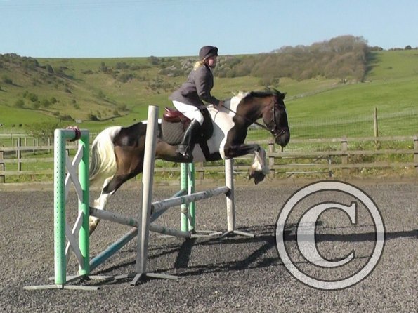 Jade and JD @ Brendon Training Show (4)