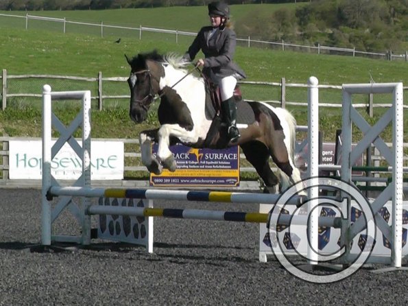 Jade and JD @ Brendon Training Show (5)