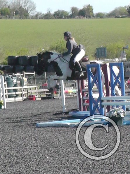 Jade and JD @ Brendon Training Show (6)