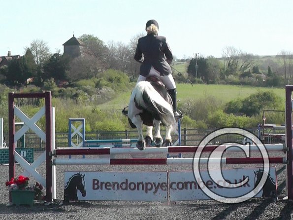 Jade and JD @ Brendon Training Show (7)