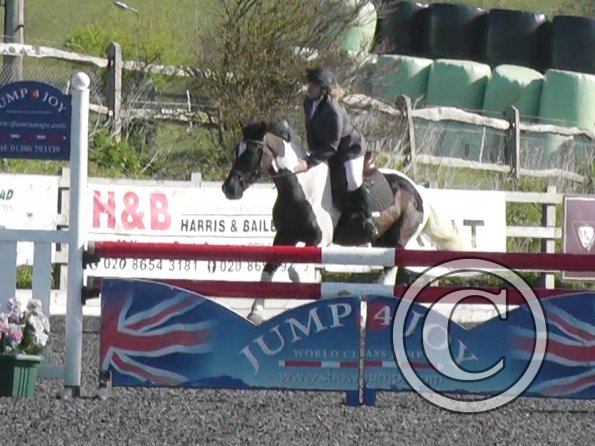 Jade and JD @ Brendon Training Show (9)