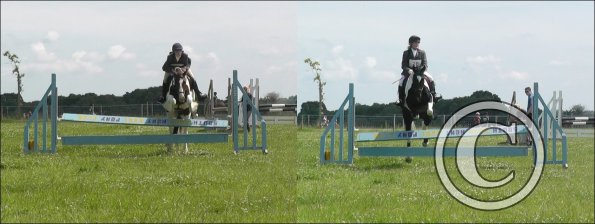 Two planks jumping planks