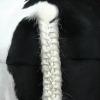 Plaited tail