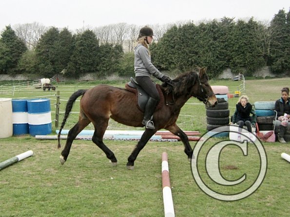 Felicity on Pepsi (4)