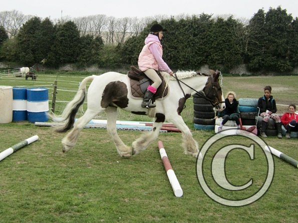 Libby on Lancelot (5)