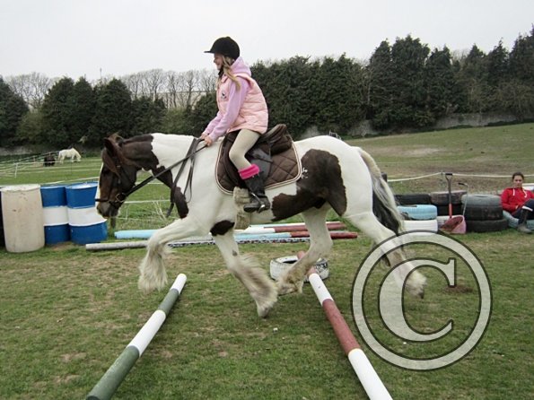Libby on Lancelot (6)