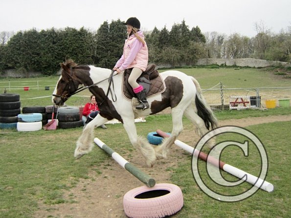 Libby on Lancelot (7)