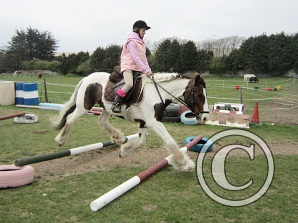 Libby on Lancelot (8)