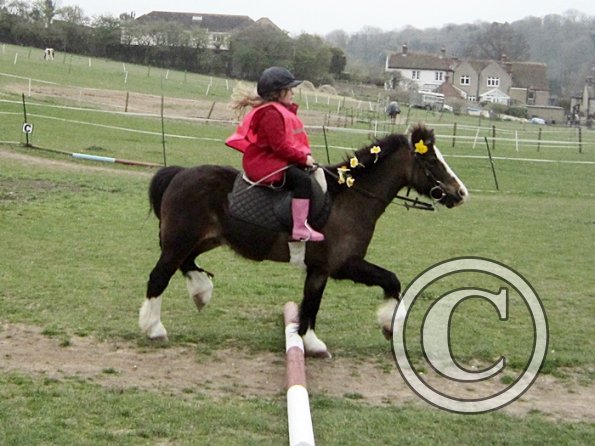 Trinity on Monty (4)