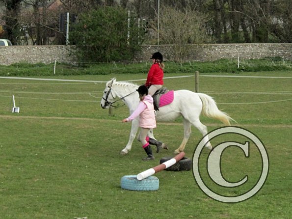 In hand obstacle race (25)