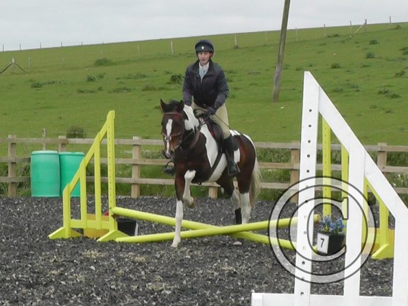 Anna and Ghost jumping (2)