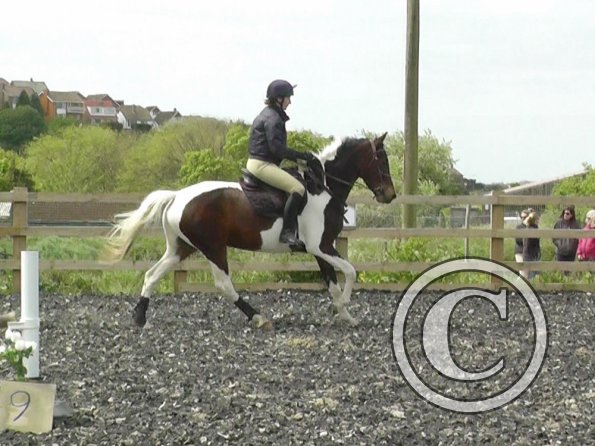 Anna and Ghost jumping (3)