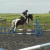 Anna and Ghost jumping (4)
