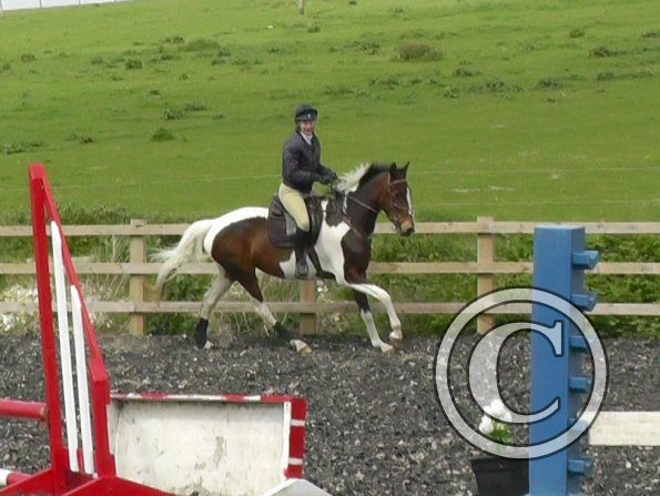 Anna and Ghost jumping (5)