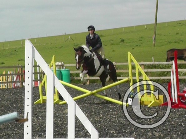 Anna and Ghost jumping (7)