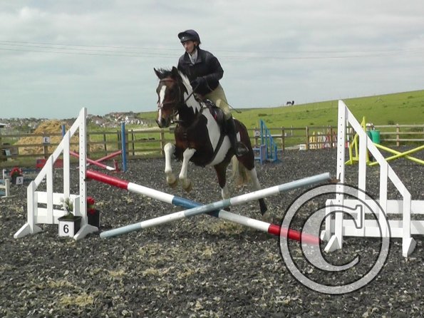 Anna and Ghost jumping (8)