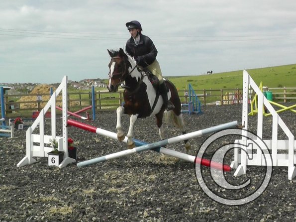 Anna and Ghost jumping (9)