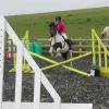 Jodie and Tilly jumping (5)
