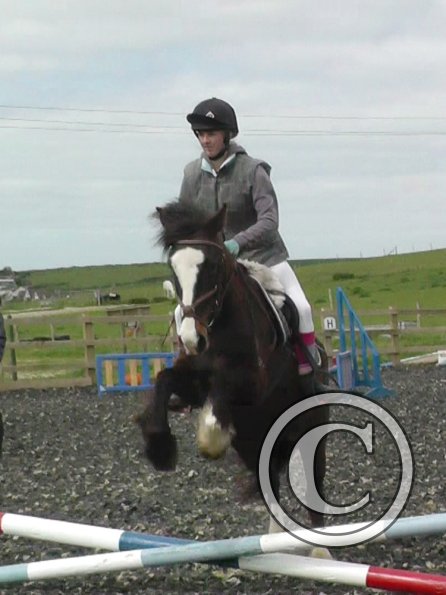 Lily and Teddy jumping (4)