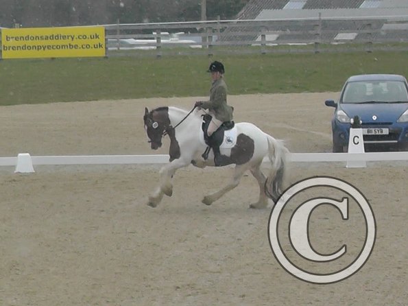 Lance medium canter 1
