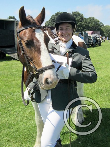 Starting the day with a smile