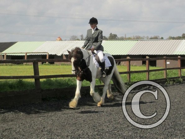 Lance Anna warming up (5)