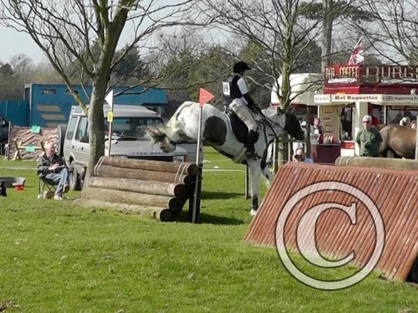 Lance landing jump 6