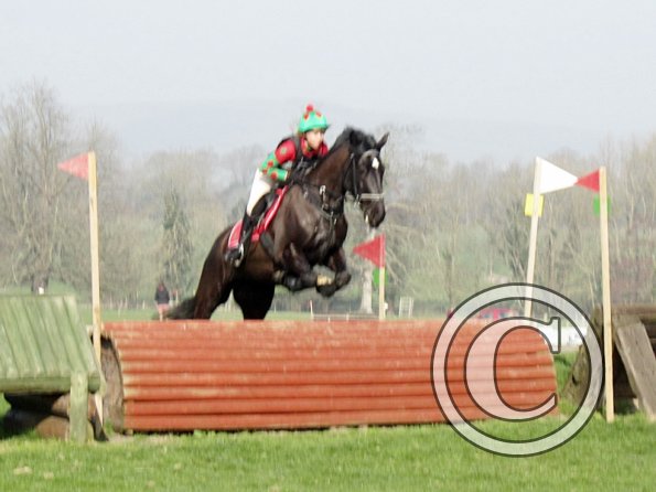 Polly Roll top jump 19