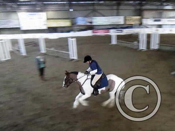 Lance in the ring (2)