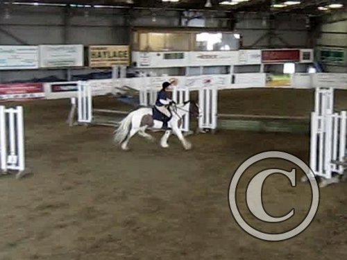 Lance in the ring (5)